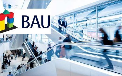 BAU: Die Weltleitmesse der Baubranche