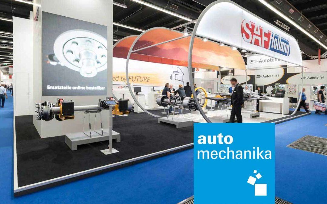 Automechanika: A trade fair like no other