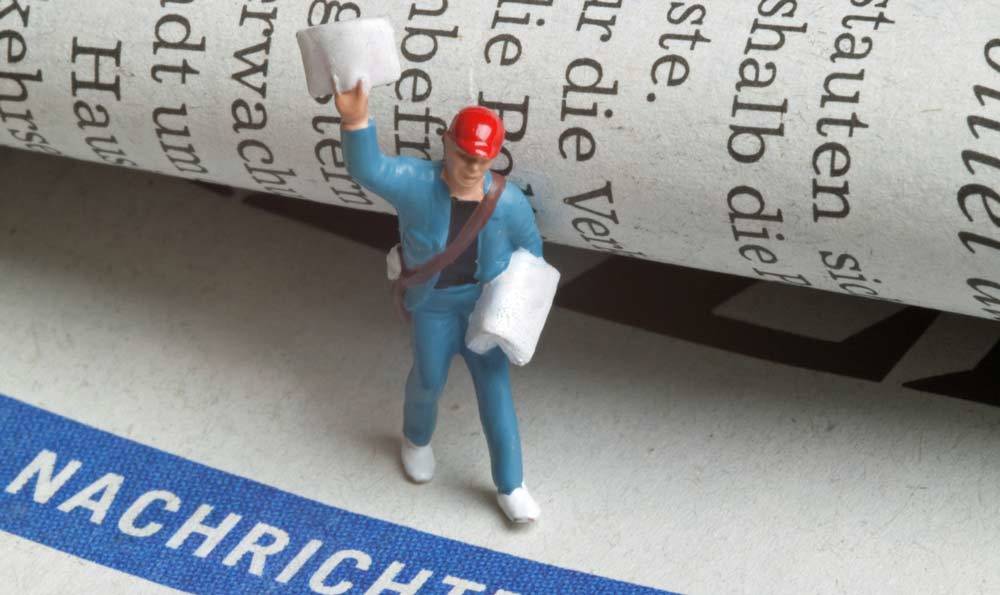 5 tips for better press work on the trade fair