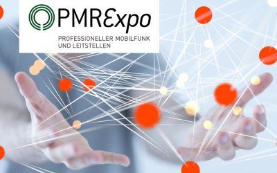 PMRExpo – die Zukunft der Mobil- und Leitstellenkommunikation