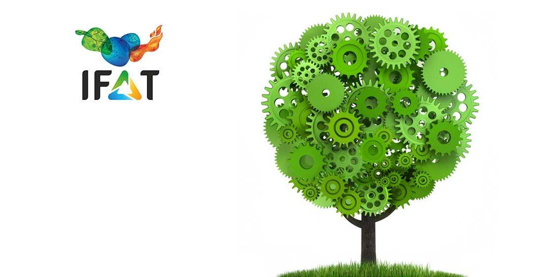 IFAT –  Weltleitmesse der Umwelttechnologie