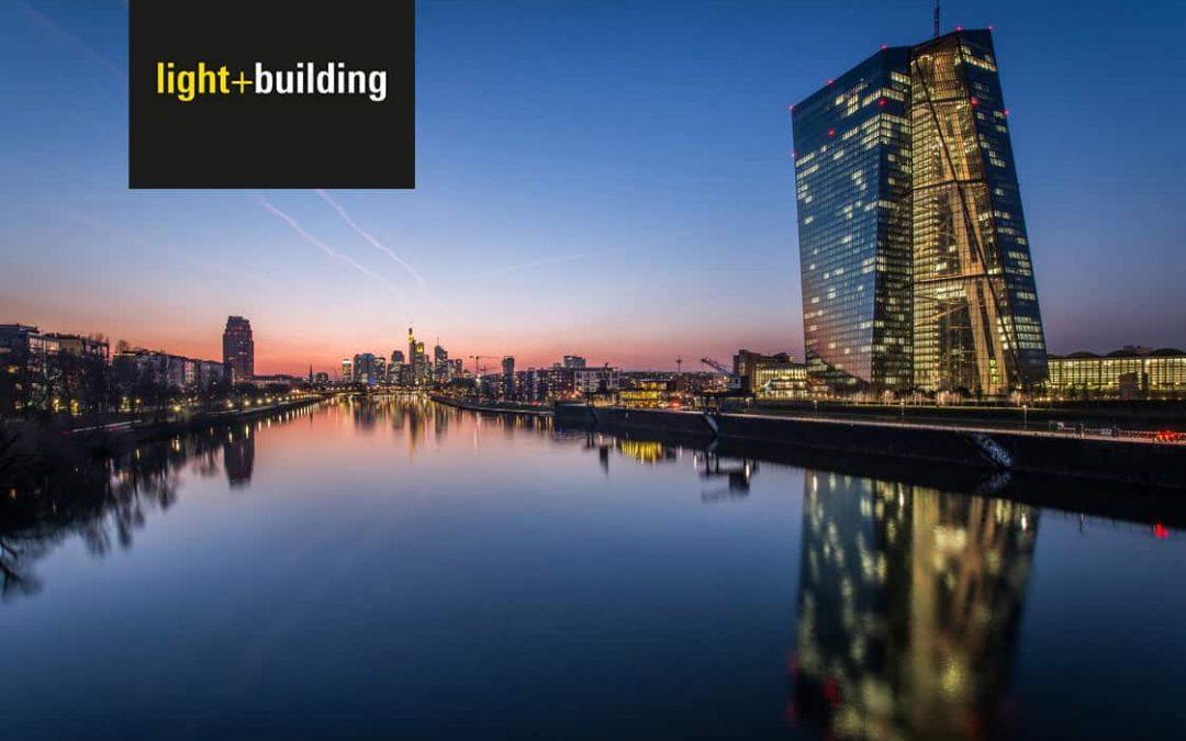 Light + Building – The shining star in the trade fair sky