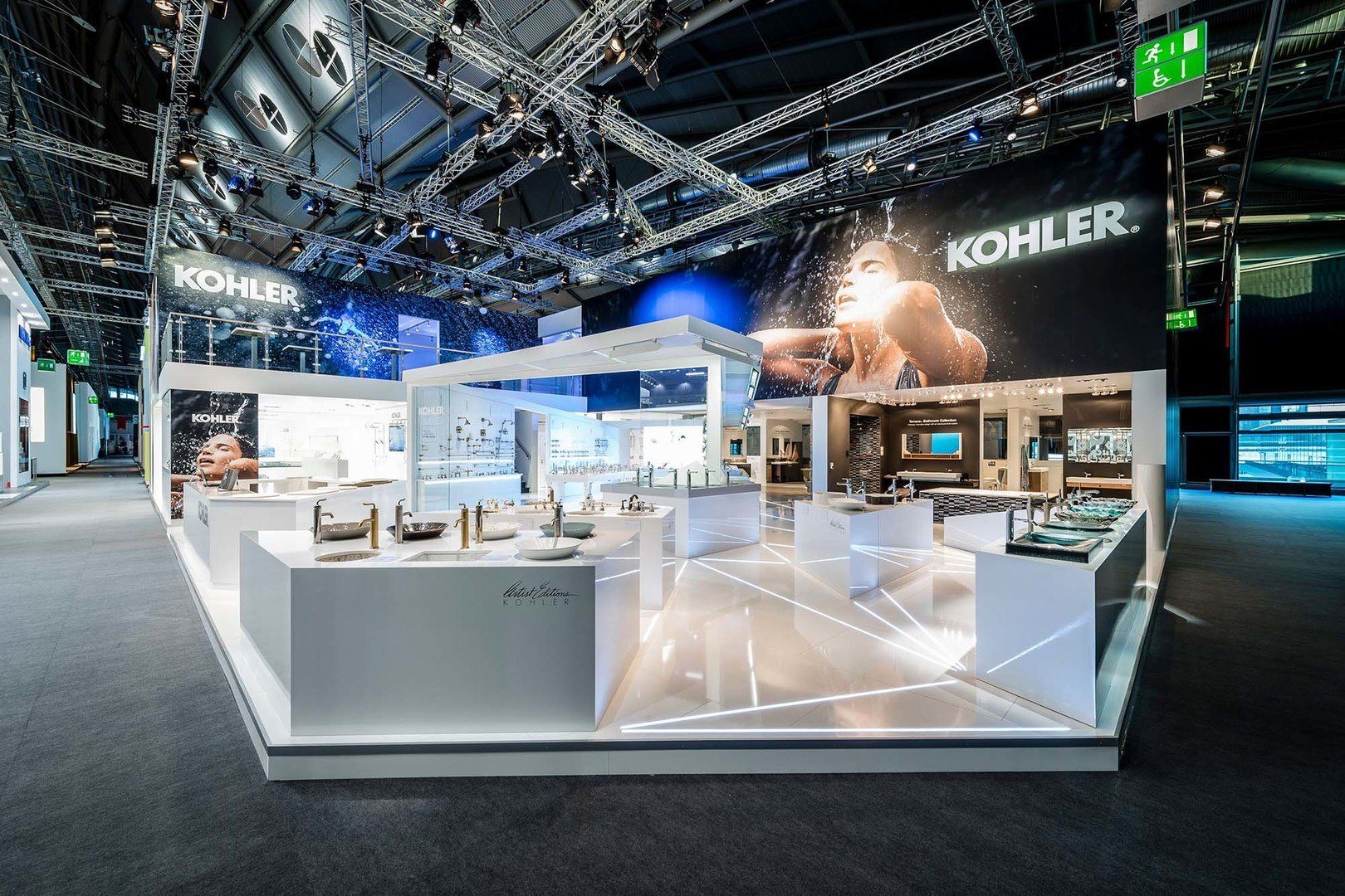 Bakerman – WUM Brand Spaces