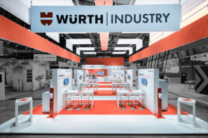 Würth Industrie LogiMAT_1