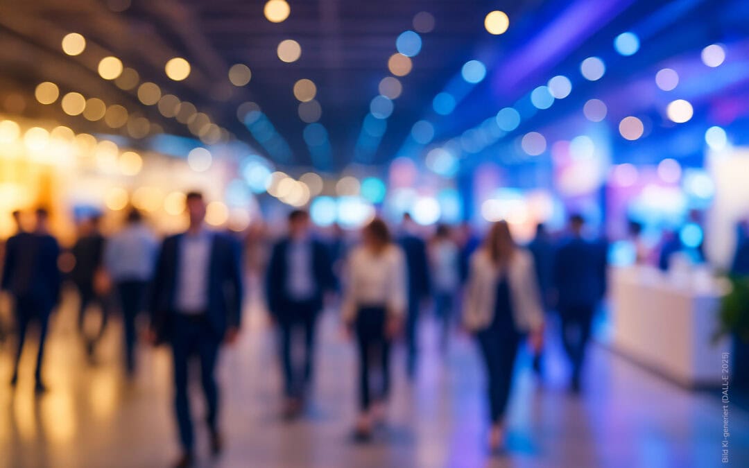 Wo Gespräche beginnen: Unsere DMEXCO Köln 2025