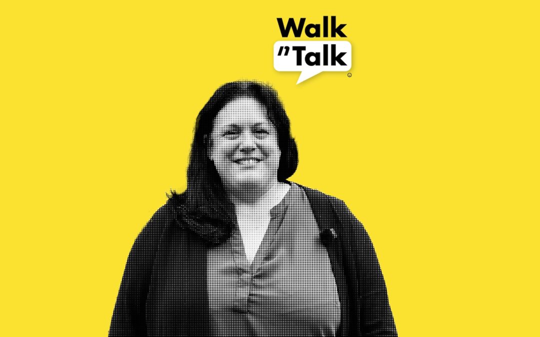 Walk ’n Talk mit Maya – Kundenberaterin bei WUM